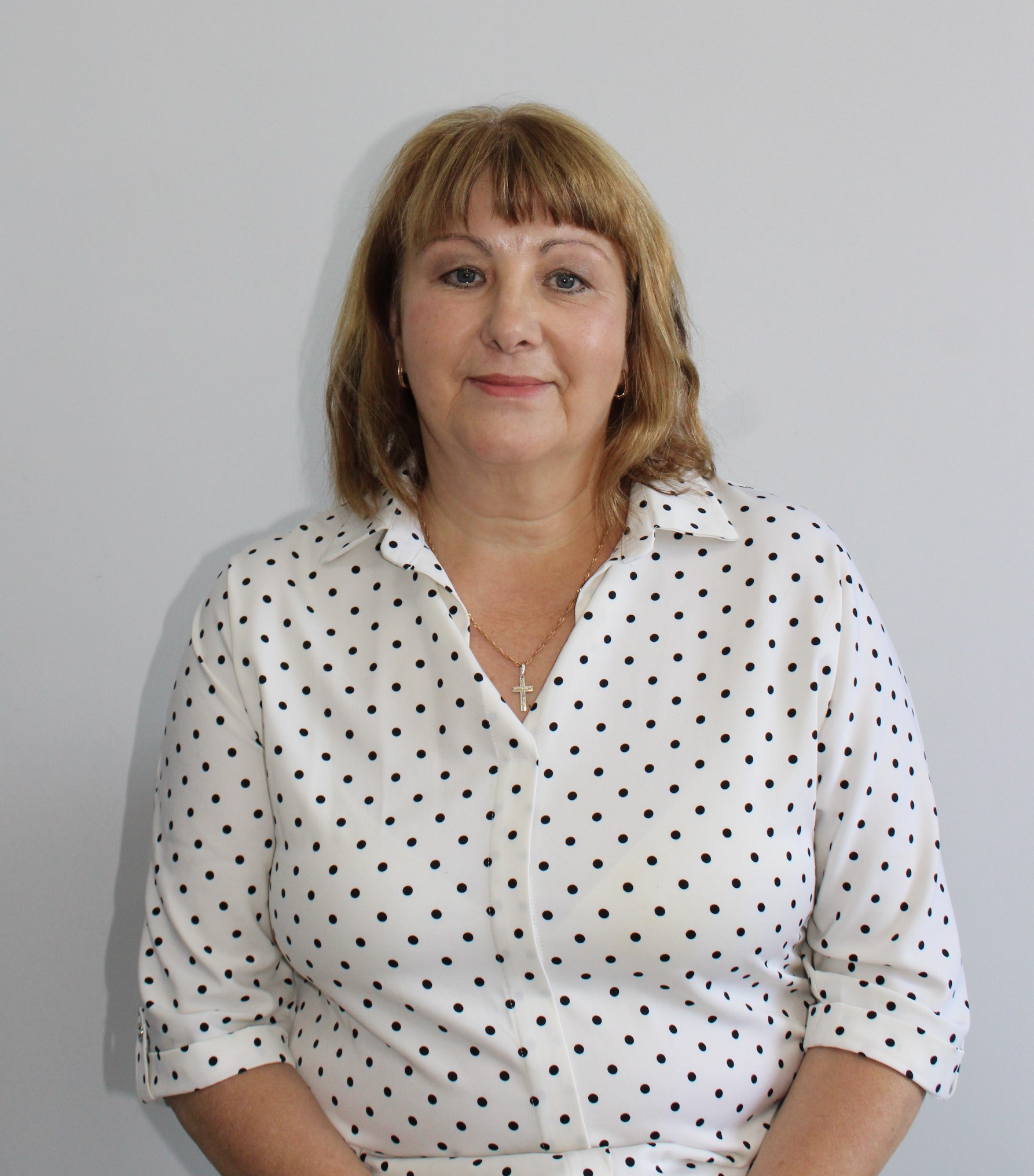 Беликова Ирина Анатольевна.