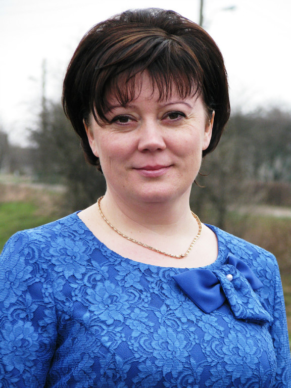 Тараненко Светлана Викторовна.