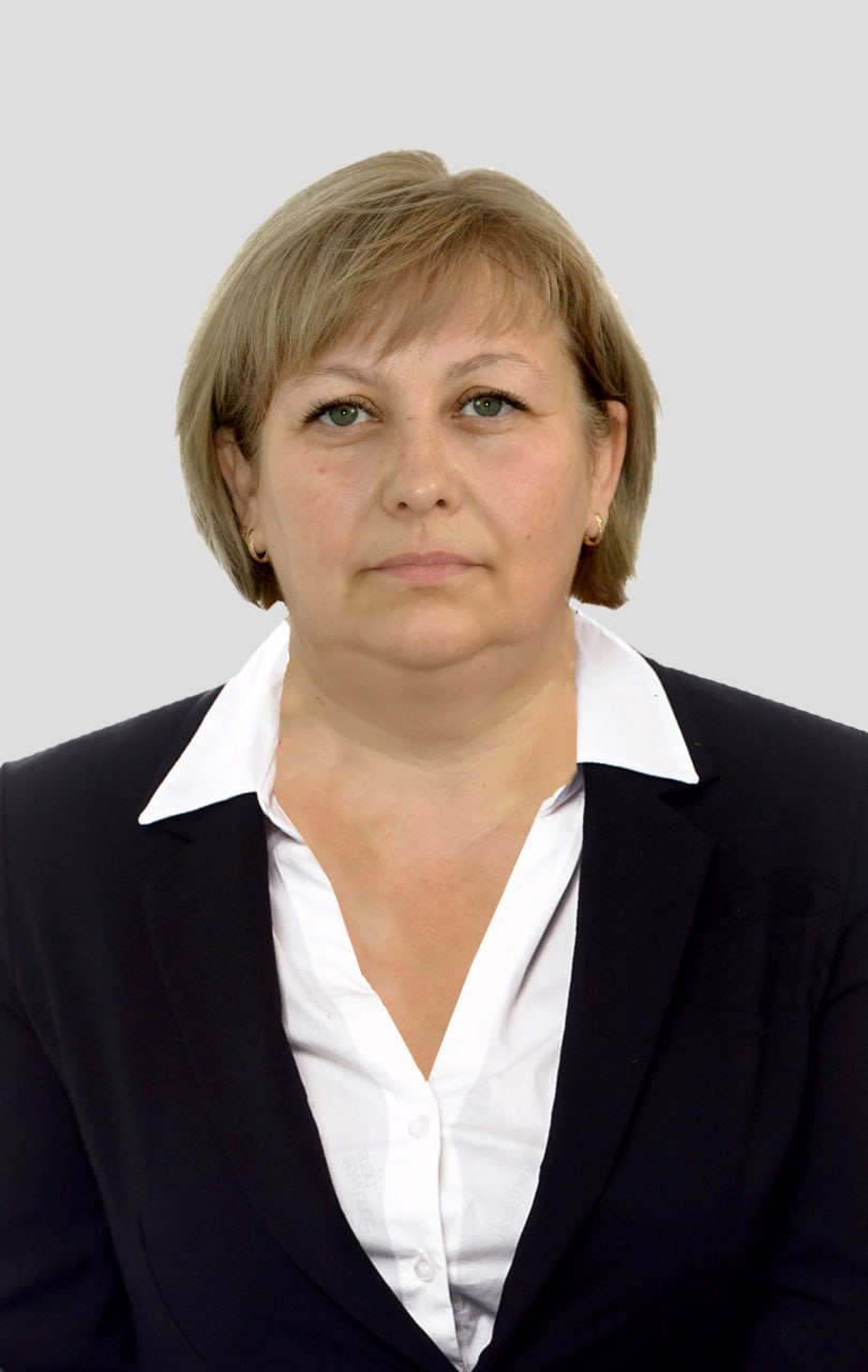 Сакун Людмила Казимировна.