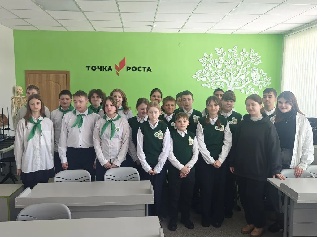 «Классные встречи» со студентами ФГБОУ ВО «КГТУ».