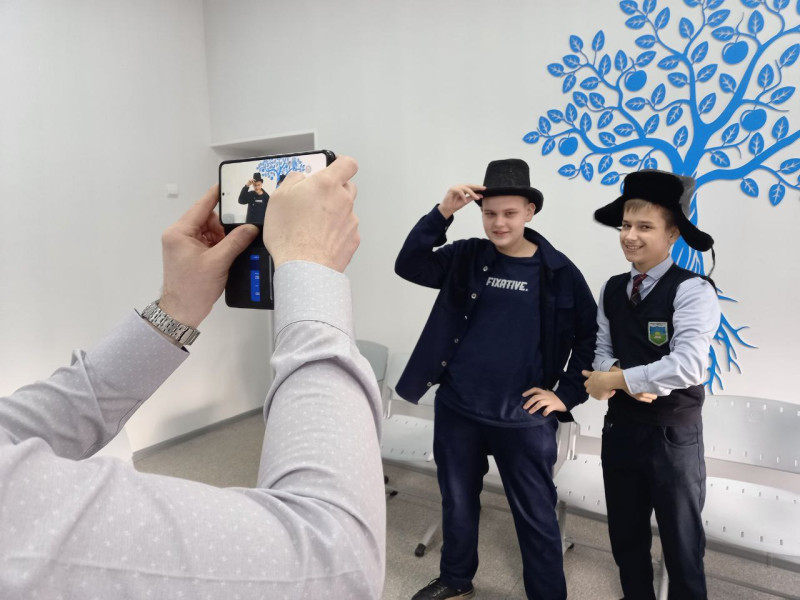 Фестиваль Центров "Точка роста"..