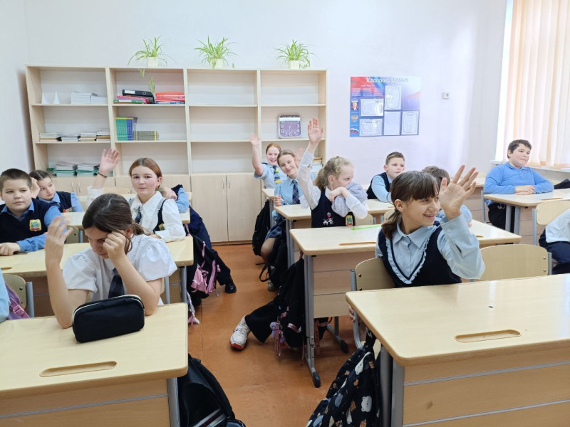 Неделя психологии в школе.